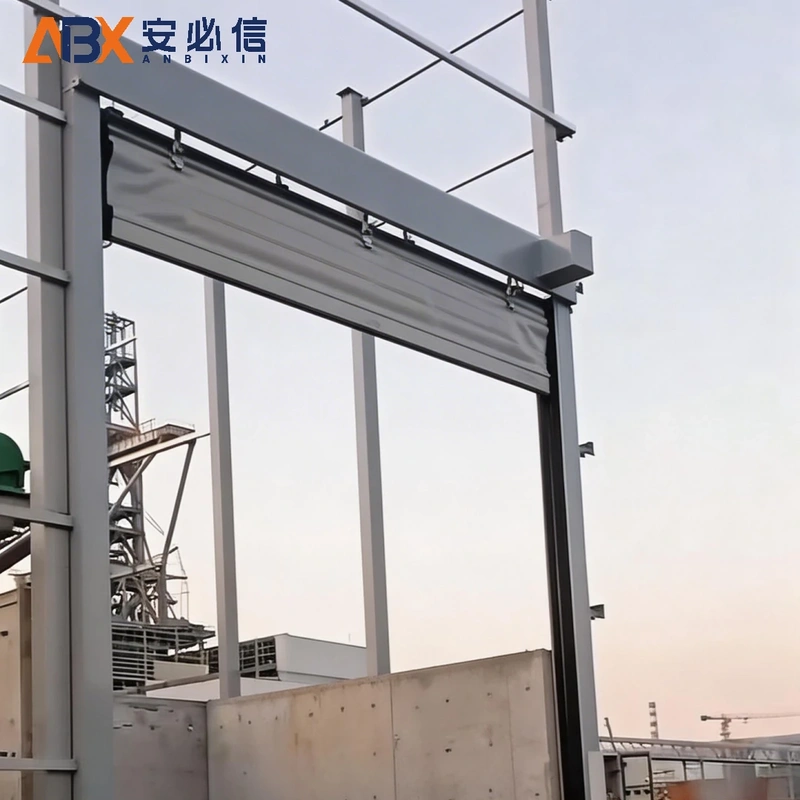 咸阳市PVC堆积门