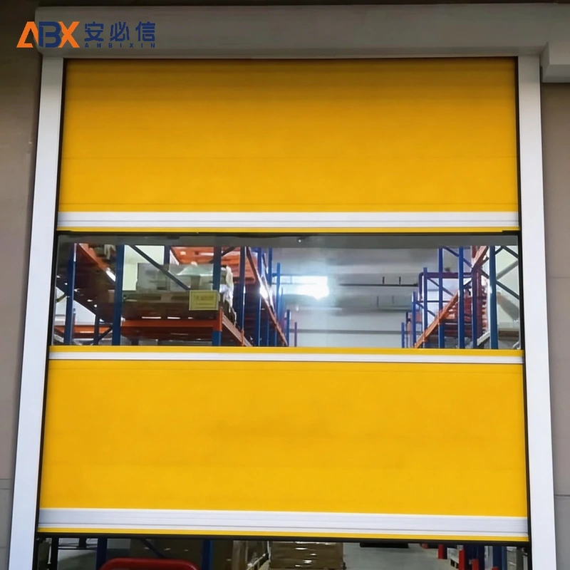 咸阳市软质快速门