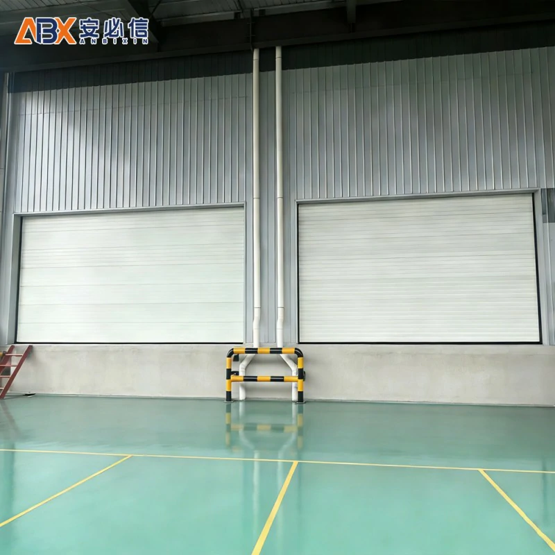 咸阳市保温滑升门