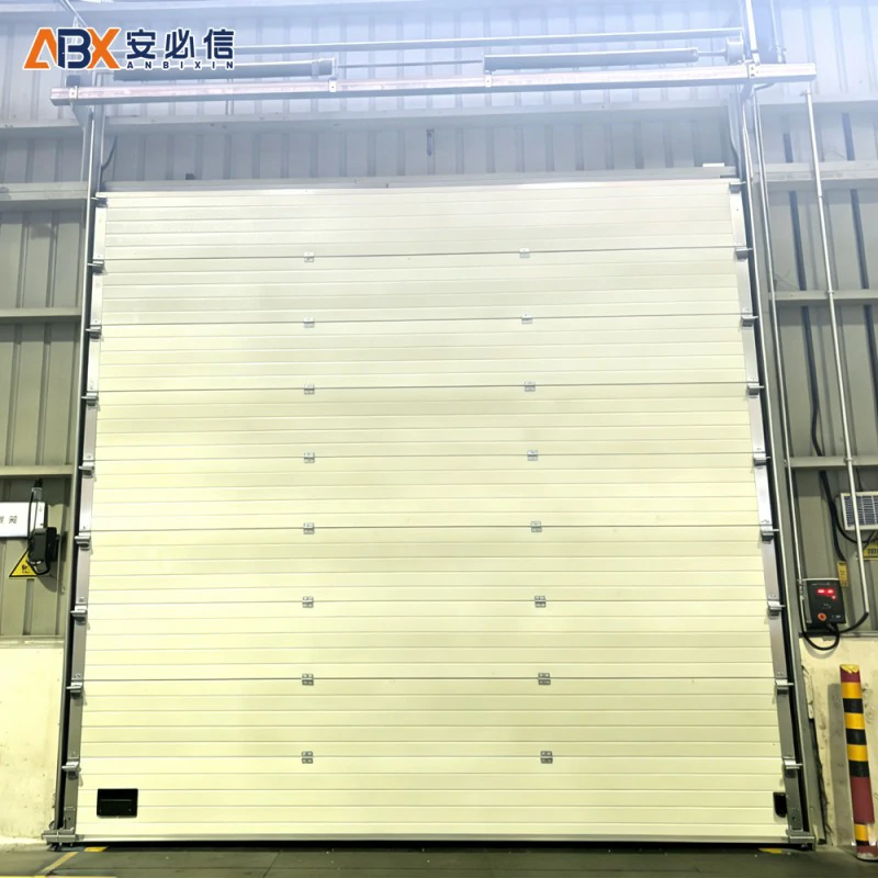 咸阳市高扬程滑升门