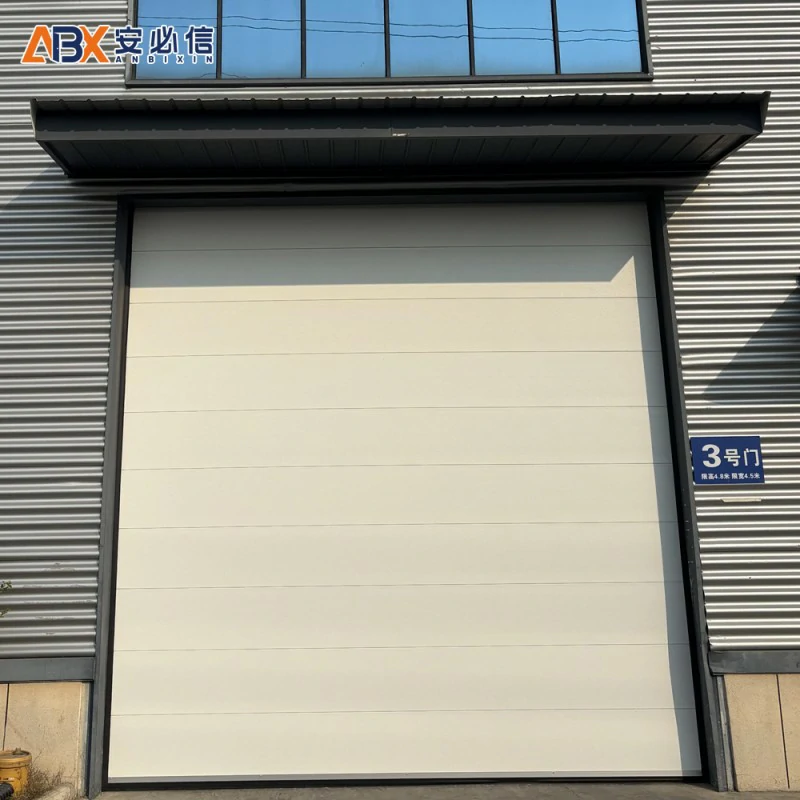 咸阳市铝合金提升门