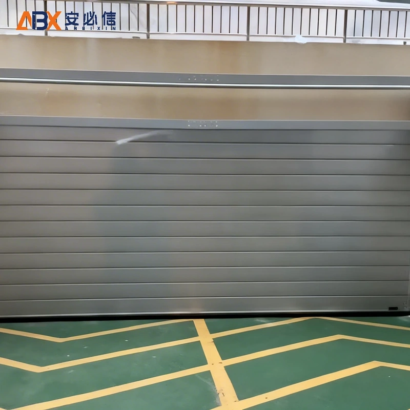 咸阳市医药密闭高速门