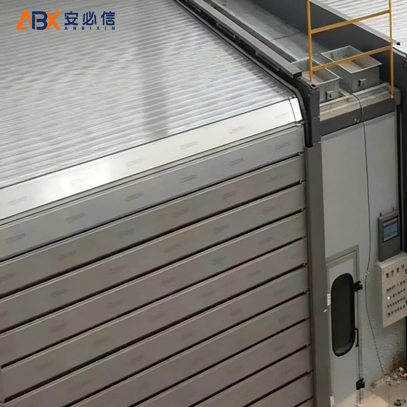 咸阳市金属高速门